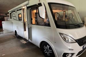 HYMER Exsis-I 580