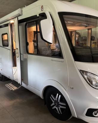 HYMER Exsis-I 580