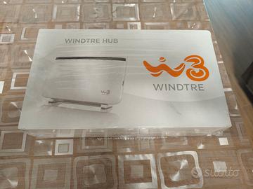 Modem ZTE windtre universale