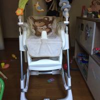 Seggiolone Istante CAM pappa/nanna da 0 a 36 mesi