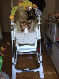 Seggiolone Istante CAM pappa/nanna da 0 a 36 mesi