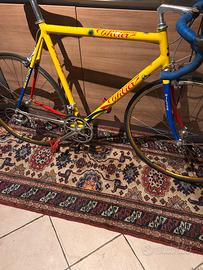 Wilier alpe d’huez replica Marco Pantani 1997