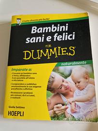 libro,Bambini sani e felici for Dummies,Hoepli