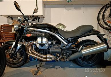Moto Guzzi Griso 1100 Nero