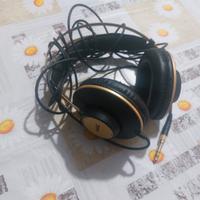 cuffie akg
