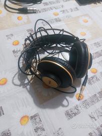 cuffie akg