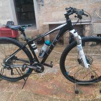 bicicletta CUBE LTD 