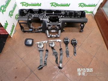 KIT AIRBAG PER CITROEN C3 AIRCROSS 2021