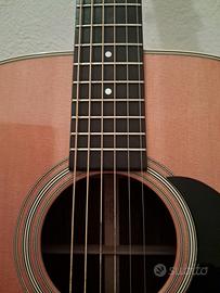 Chitarra acustica Martin D28
