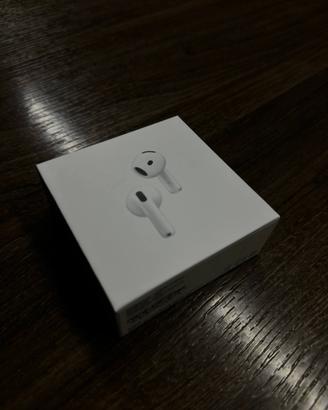 AirPods 4 active noise cancellation (ANC)