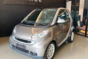 Smart ForTwo 1000 52 kW coupé pure