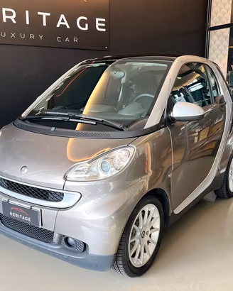 Smart ForTwo 1000 52 kW coupé pure