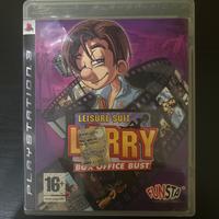 Leisure suit Larry ps3