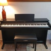 Pianoforte YAMAHA ARIUS YPD - 162