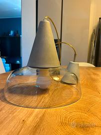 lampada a sospensione La Murrina