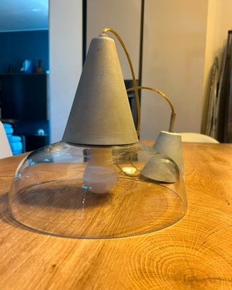 lampada a sospensione La Murrina