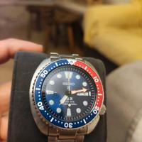 Seiko turtle padi srpe99k1
