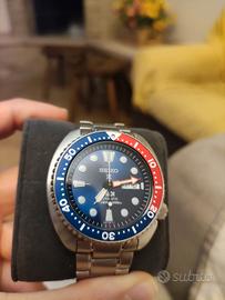 Seiko turtle padi srpe99k1
