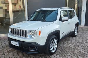 Jeep Renegade 1.6 Multijet 120 CV LIMITED PRIVATA