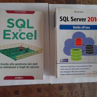 Libri SQL nuovi