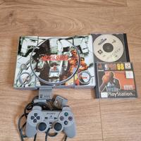 PlayStation 1 completa + giochi