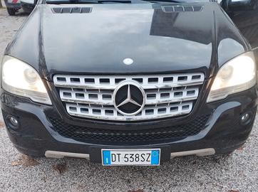 MERCEDES ML 320 CDI 4MATIC SPORT