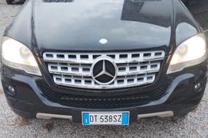 MERCEDES ML 320 CDI 4MATIC SPORT