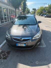 Opel Astra J 1.7 CDTI
