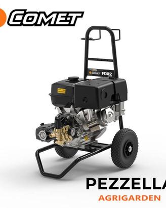 IDROPULITRICE A SCOPPIO COMET FDX2 EWD-K 15/310