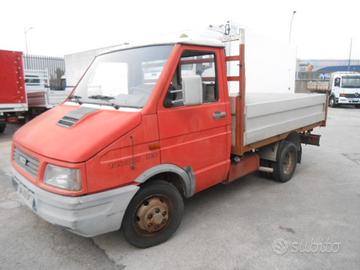 Iveco daily 35.10 cassone fisso