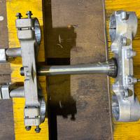 piastre di sterzo yz 125