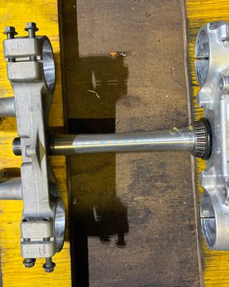 piastre di sterzo yz 125