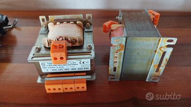 trasformatore 100VA  690/380/230