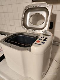 Macchina per fare il pane SEVERIN 