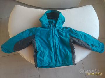 Giacca bimbo Salewa Powertex 3-4 anni (104)