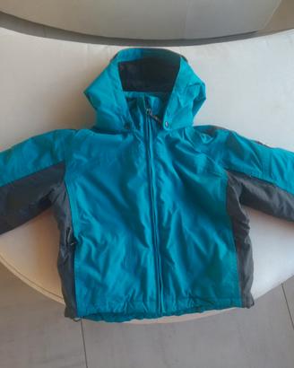 Giacca bimbo Salewa Powertex 3-4 anni (104)