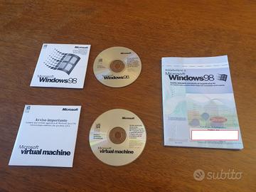 Microsoft Windows 98 OEM