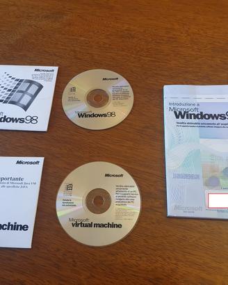 Microsoft Windows 98 OEM