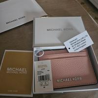 portacarte Michael Kors
