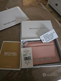 portacarte Michael Kors