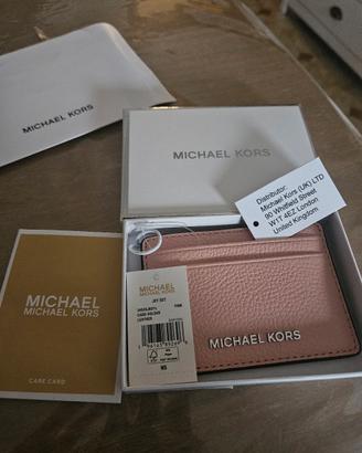 portacarte Michael Kors
