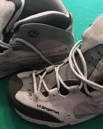 Scarponcini da Trekking LaSportiva Tg.35
