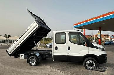 Iveco Daily 35c15 (2015) 3.0cc 150Cv Ribaltabile