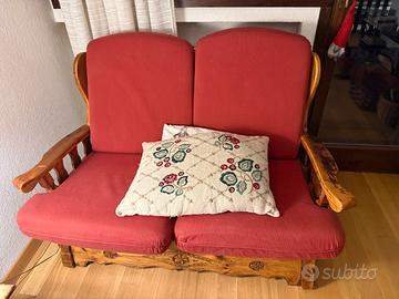 Divano Poltrona