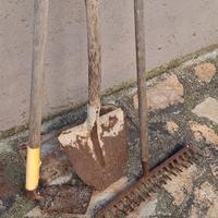 Attrezzi da giardino