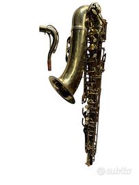 Sax tenore conn