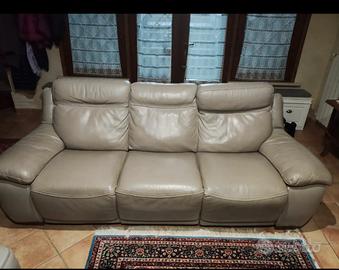 Divano in pelle (Divano e divani)