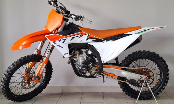 Ktm 250 SX-F