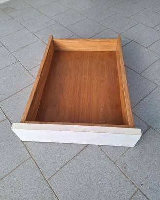 Tavolo in legno allungabile