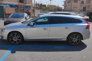 auto Volvo v60 d3 ocean race diesel